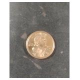 2000-P Sacagawea Dollar