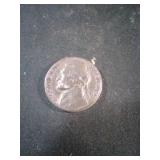 1941 Jefferson nickel