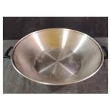 Stainless Steel Wok