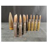 Vintage bullets