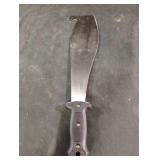 Sugarcane Fixed Blade Machete