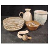 Studio Art pottery