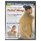 Theramepulse relief wrap