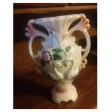 vintage iridescent lusterware ceramic