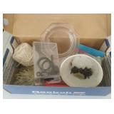 Nails, string and more.....