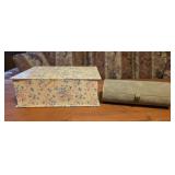 Jewelry boxes