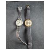 Timex and Princeton Watches