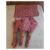 Fabric napkins