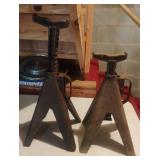 Vintage jacks