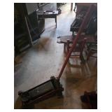 Floor jack
