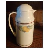 Corning Corelle Abundance Thermal Carafe 1 QT
