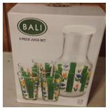 Bali 5 piece Juice Set