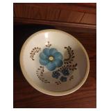 Vintage Royal China Jeannette Pasta Bowl
