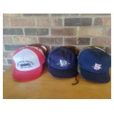 Vintage ball caps