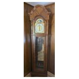 82" tall Ridgeway Grandfather Clock, a classic
