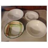 Vintage bowls