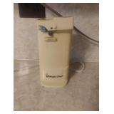 Magic Chef can opener. Works