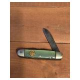 vintage Official Girl Scout pocket knife,
