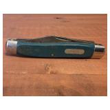 vintage Imperial Frontier 3-blade folding pocket