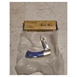Frost Cutlery Red Fox pocket knife