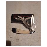 vintage Frost Cutlery "Cockfighter" folding