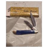 Frost Cutlery Little Peanut pocket knife with a