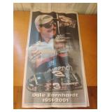 A Special Commemorative Section "Dale Earnhardt