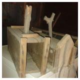 Handmade live traps