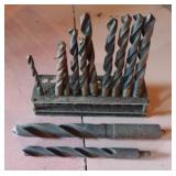 Drill bits