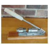 Vintage rocket nut cracker