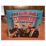 vintage 1991 Camel Cigarettes "The Hard Pack"