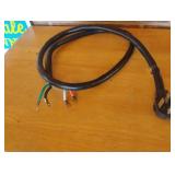 Appliance cord