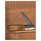 vintage F.A. Bower Implement Co. Barlow folding