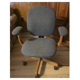 Rolling Desk chair