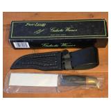 boxed Frost Cutlery "Galactic Warrior"