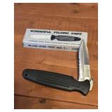folding tactical knife "Wonderful Folding knife"