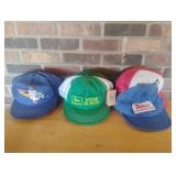 Vintage ball caps