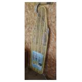 Vintage Rid-Jid Knee Room Adjustable Ironing