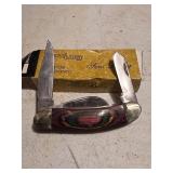 vintage Frost Cutlery Sow Belly folding pocket
