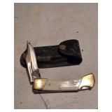 vintage lockback folding pocket knife Pakistan