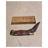 vintage Frost Cutlery "The Equalizer" folding