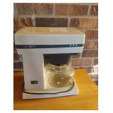 Mr. Coffee Automatic Coffee Brewing System