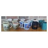 Coffee mugs