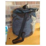 Air mattress with pump
