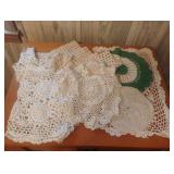 Vintage doilies