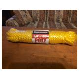 Haul master 38" x100 poly rope