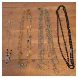Fashion jewelry necklaces