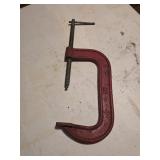 8 in C clamp