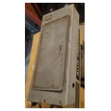 Cutler-Hammer fuse panel