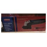 American Tool Exchange 4-1/2" Angle Grinder